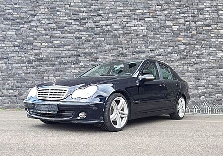 Mercedes-Benz C 220 C220 CDI, TÜV 09/26, Automatik, Xenon, Sportpake