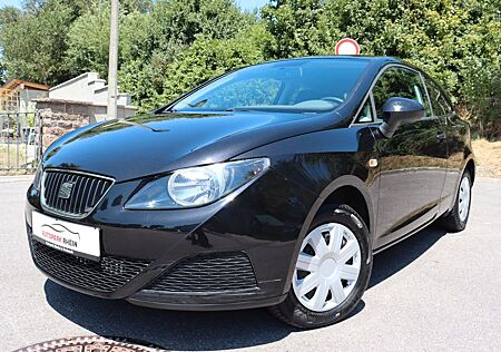 Seat Ibiza SC Reference*TÜV 12/25*Service Neu*Klima*
