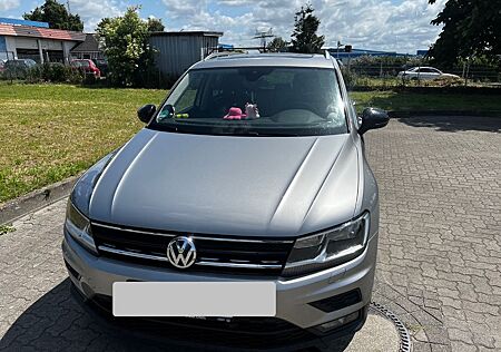 VW Tiguan Volkswagen 2.0 TDI SCR IQ.DRIVE IQ.DRIVE