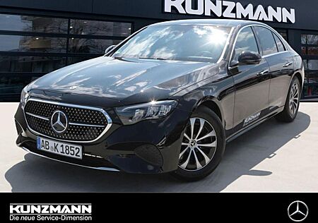 Mercedes-Benz E 220 d Limousine Taxi Avantgarde Distronic 360°