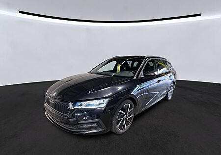 Skoda Octavia First Edition 2.0 TDI /ST-HZ/AHK/MATRIX/