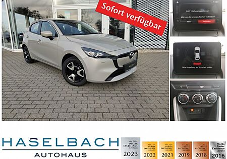 Mazda 2 CENTER Sitzheizg Klimaaut Freisprech Einparkhi