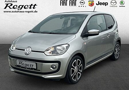 VW Up Volkswagen ! jeans BMT 1.0 Start-Stopp Navi SHZ Notbremsa