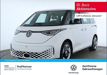 VW ID.BUZZ Volkswagen ID. Buzz Pro AHK AreaView ACC TravelAssist Navi