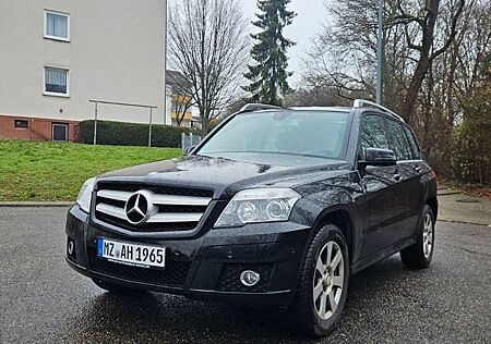 Mercedes-Benz GLK 220 CDI 4MATIC -