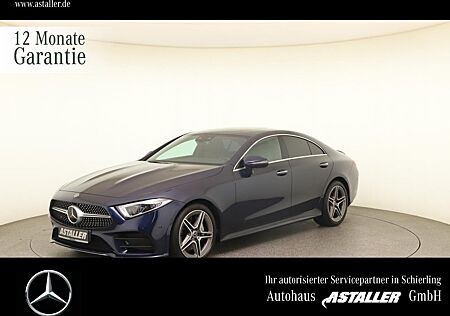 Mercedes-Benz CLS 450 4M AMG Line 2x+Memory+Sitzluft+Distr+SHD