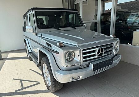 Mercedes-Benz G 320 CDI Cabriolet *Sammlerstück*
