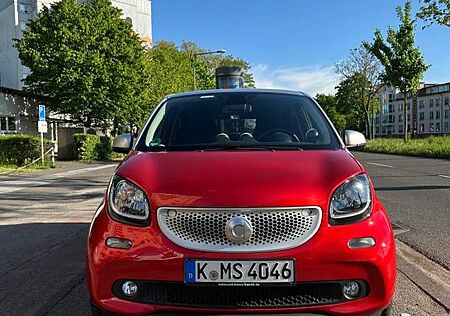 Smart ForFour 1.0 52kW prime prime