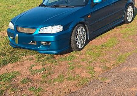 Mazda 323 F 1.9 Sportive Sportive