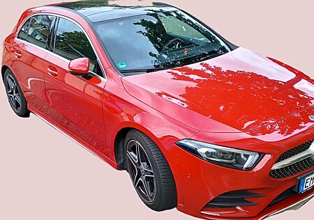 Mercedes-Benz A 180 -