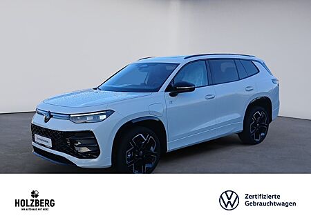 VW Tayron Volkswagen R-Line 1.5 l eHybrid AHK+PANO+LEDER+IQ+ST