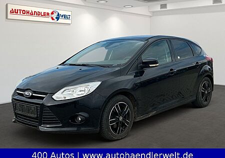 Ford Focus 1.6 Lim. Trend Klima