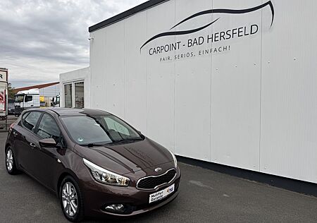 Kia Ceed Edition 7 | EURO5| LHZ| KLIMA| SHZ| AHK|
