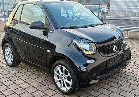 Smart ForTwo Cabrio Passion+NAVI+SHZ+1.HD+TEMP.