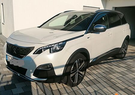 Peugeot 5008 BlueHDi 180 EAT8 GT GT
