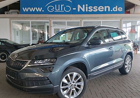 Skoda Karoq 2,0 TDI DSG7 4x4 Style ACC LED Winterpaket
