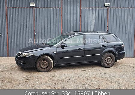 Mazda 6 Kombi 2.3 Sport Active Plus (Nr. 098)