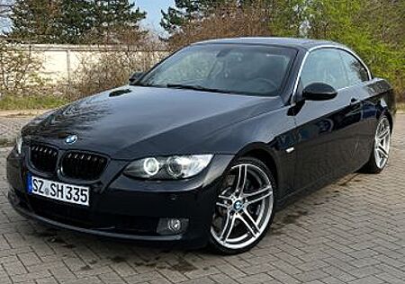 BMW 335i E93 N54 Logic 7