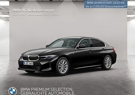 BMW 330i Limousine M Sport AHK LiveCockpitProf HiFi