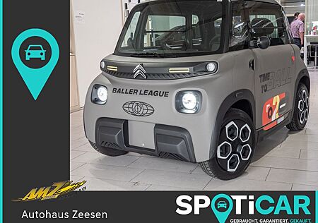 Citroën AMI MY AMI PEPS "CALCIO" LED PANORAMADACH