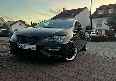 Seat Leon 1.8 TSI 132kW Start&Stop FR DSG FR