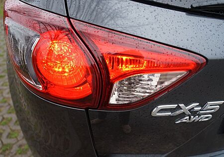 Mazda CX-5 2.2 SKYACTIV-D SENDO AWD Auto SENDO