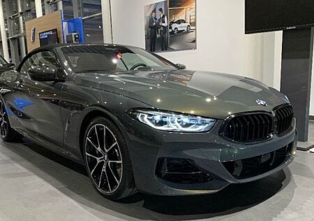 BMW M850i xDrive Cabrio -