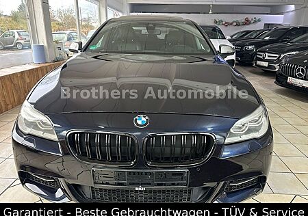 BMW M550 d xDrive Limousine Facelift LED