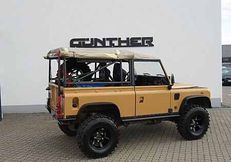 Land Rover Defender 90 Td5