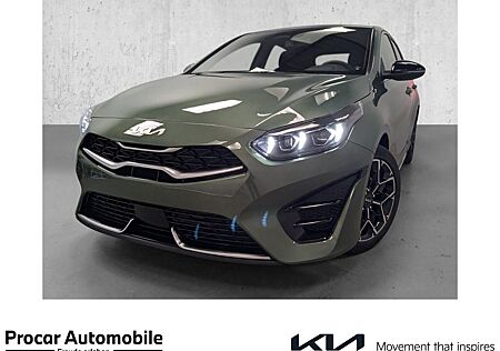 Kia Cee'd Ceed 1.5 T-GDI DCT GT-line PANO LED NAVI RFK