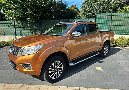 Nissan Navara N-Connecta Double Cab 4x4 2.3 dCi AHK