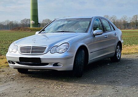 Mercedes-Benz C 180 ELEGANCE