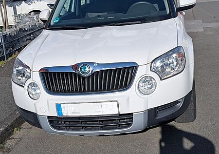 Skoda Yeti 1.2 TSI Easy Easy