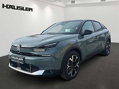 Citroën ë-C4 156 Max, Navi, Standheizung, 360 Kamera, he