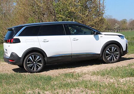 Peugeot 5008 BlueHDi 180 EAT8 GT GT
