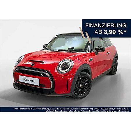 Mini COOPER SE leasen