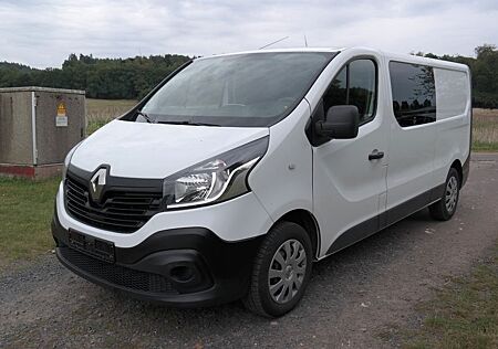 Renault Trafic Mixto Lang, Komfort,Maxi. 6 Sitze,Klima,