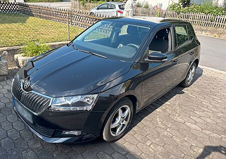 Skoda Fabia 1.0l