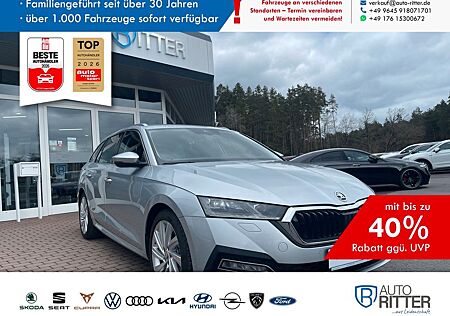 Skoda Octavia Combi 1.5 TSI ACT First Edt. AHK+SHZ+...