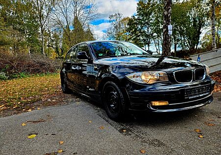 BMW 116 gebraucht kaufen BMW 116 ,Neu tüv,Servischeft,euro 5,klima,2 hand