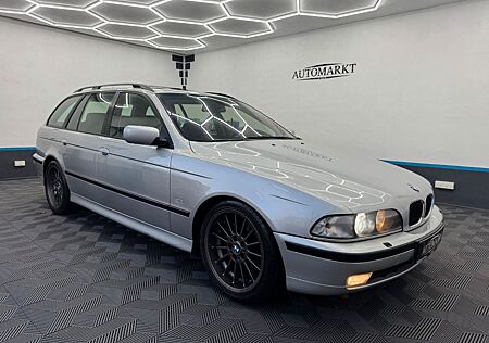 BMW 528i Touring|E39|XENON|SD|SHZ|1HAND|INDIVIDUAL