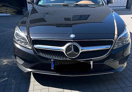 Mercedes-Benz CLS 350 Shooting Brake CLS 350 BlueTEC Shoot...