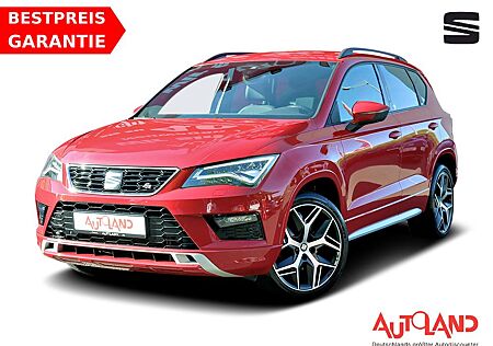 Seat Ateca 2.0 TSI DSG FR 4Drive ACC AHK LED Navi PDC