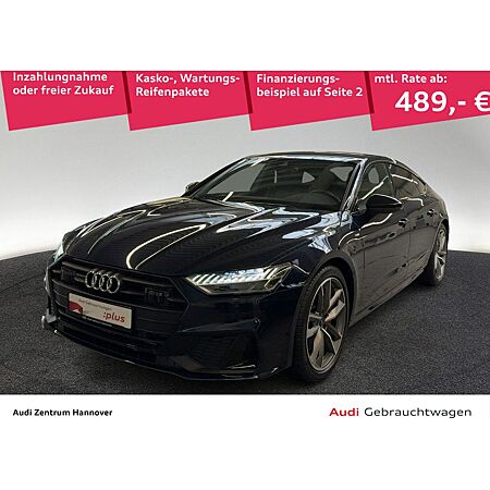 Audi A7 leasen