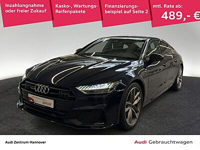 Audi A7 Sportback S line 55 TFSI e quattro Laser B&O