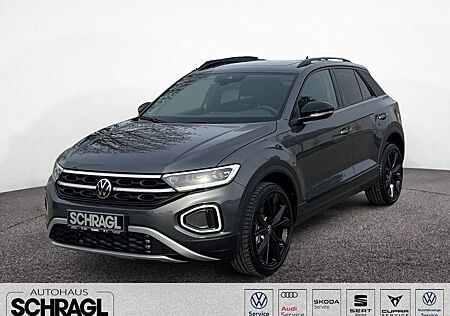 VW T-Roc Volkswagen 1.5 TSI DSG STYLE+PANO+BLACK+MATRIX+APP