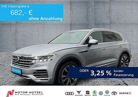 VW Touareg Volkswagen TSI eHYBRID MATRIX+NAVI+AIR+AHK+PANO+HuD