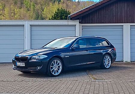 BMW 530d Touring Vollausstattung