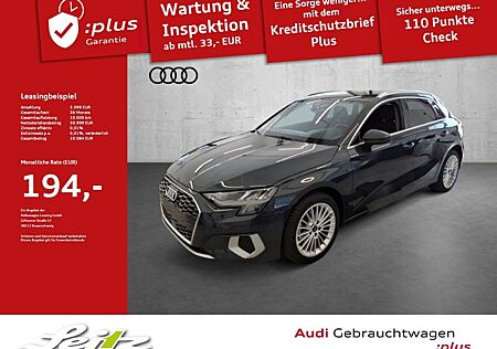 Audi A3 Sportback 35 TFSI advanced *AHK*PARKSENSOR*SI