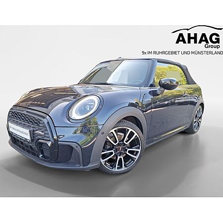 Mini Cooper Cabrio leasen